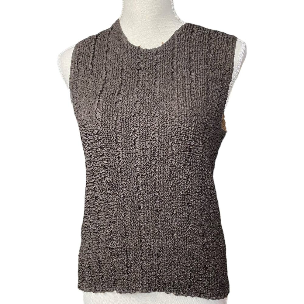 Ubu Reversible Jacket And Matching Shell Top Large - image 4